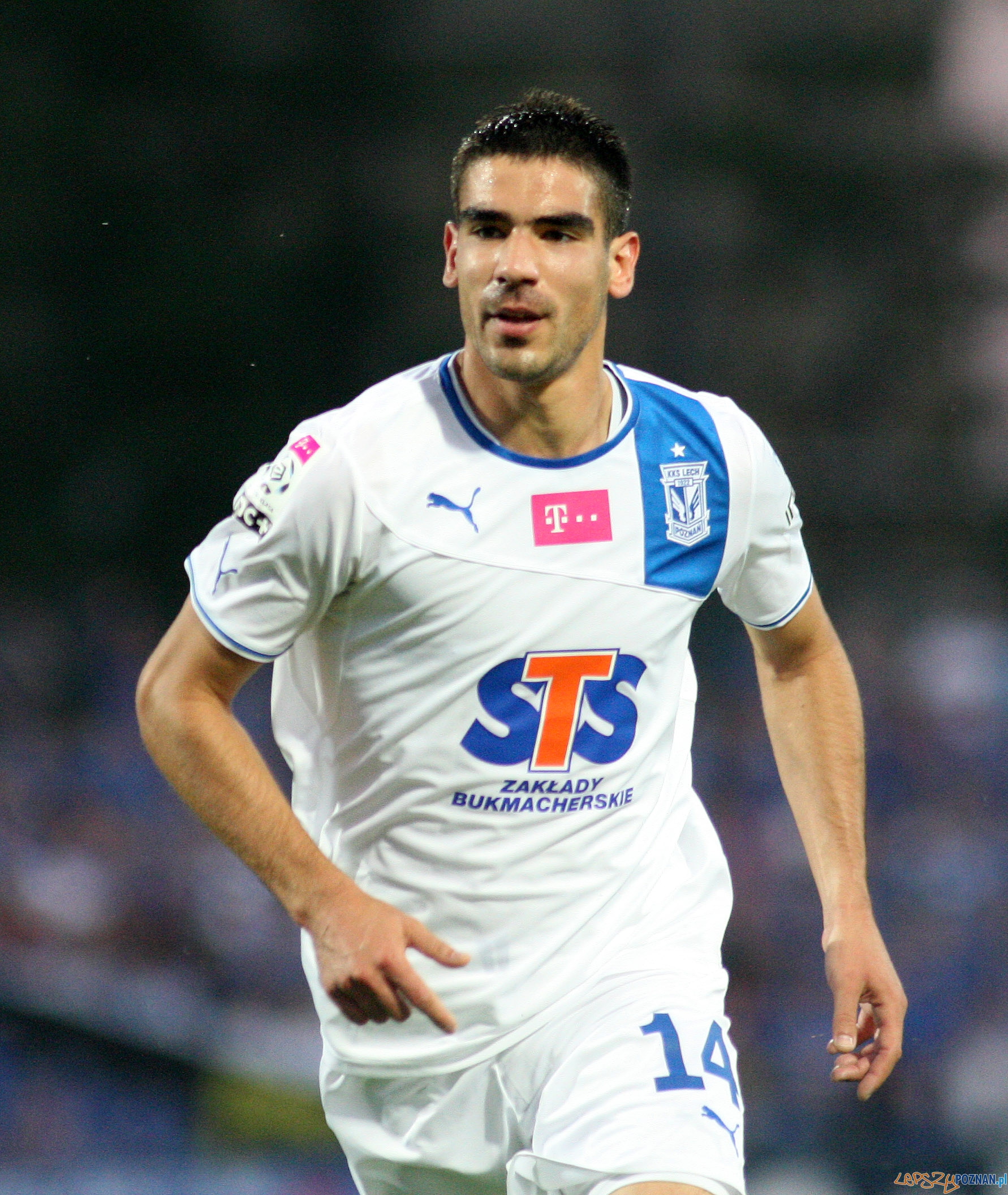 Kolejorz rozdał punkty Foto: x-news Kolejorz rozdał punkty Foto: x-news