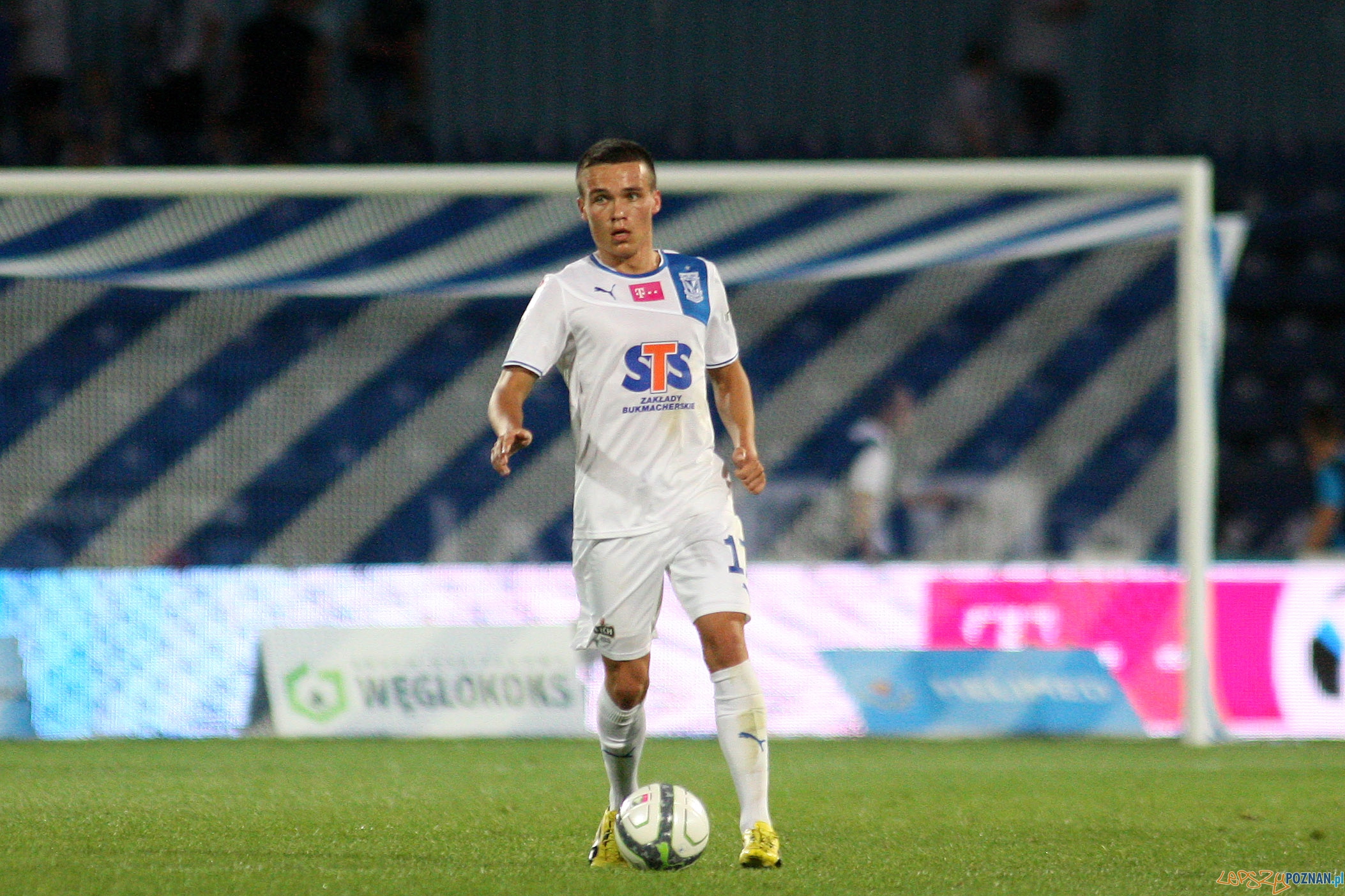 Kolejorz rozdał punkty Foto: x-news Kolejorz rozdał punkty Foto: x-news