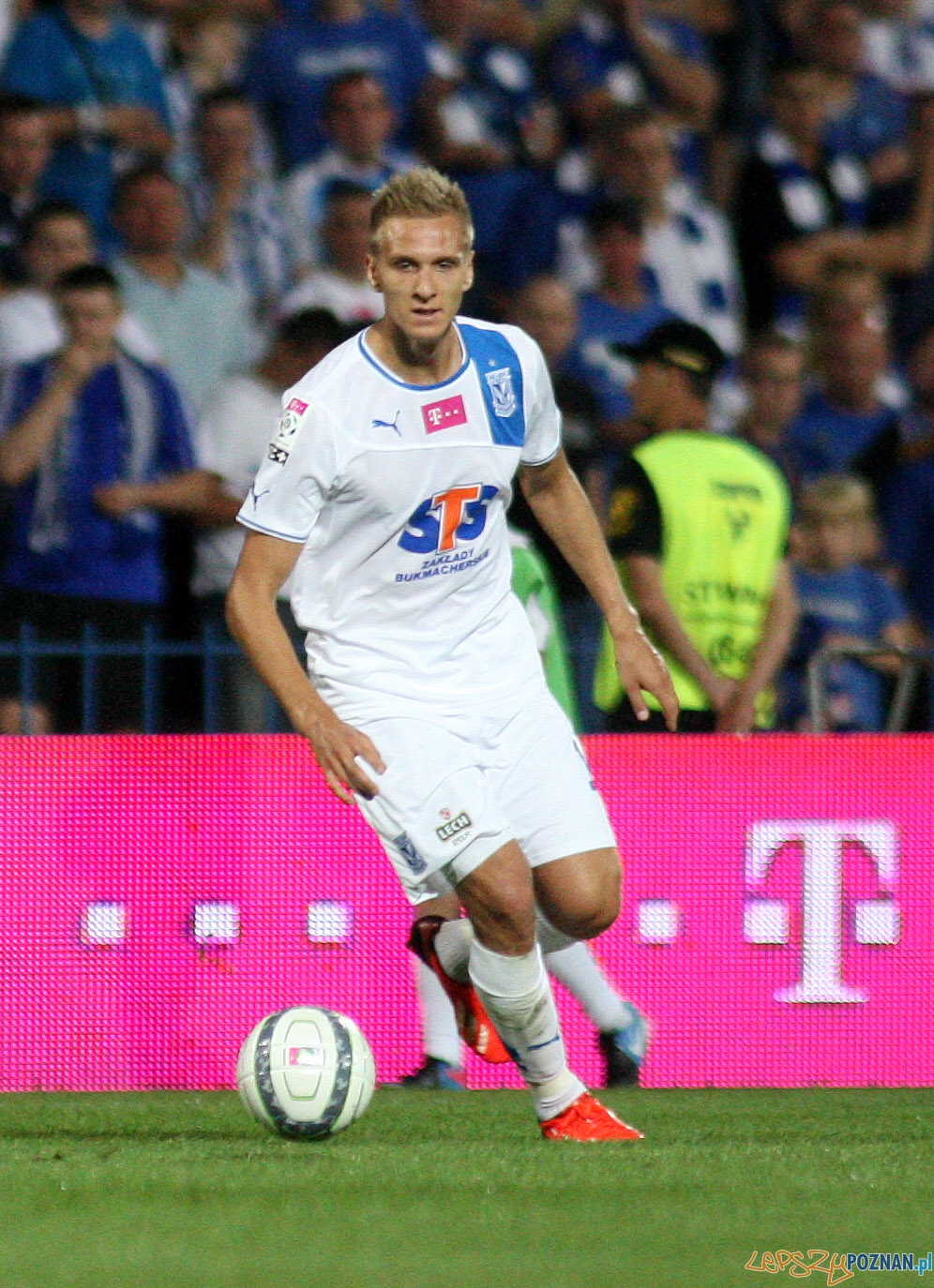 Kolejorz rozdał punkty Foto: x-news Kolejorz rozdał punkty Foto: x-news