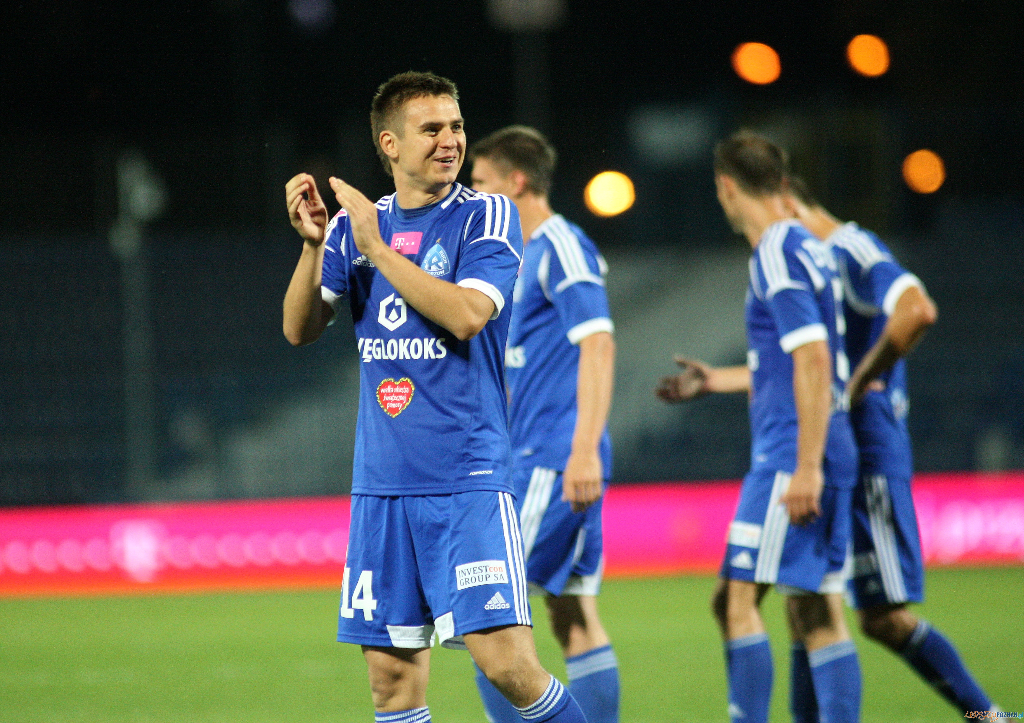 Kolejorz rozdał punkty Foto: x-news Kolejorz rozdał punkty Foto: x-news