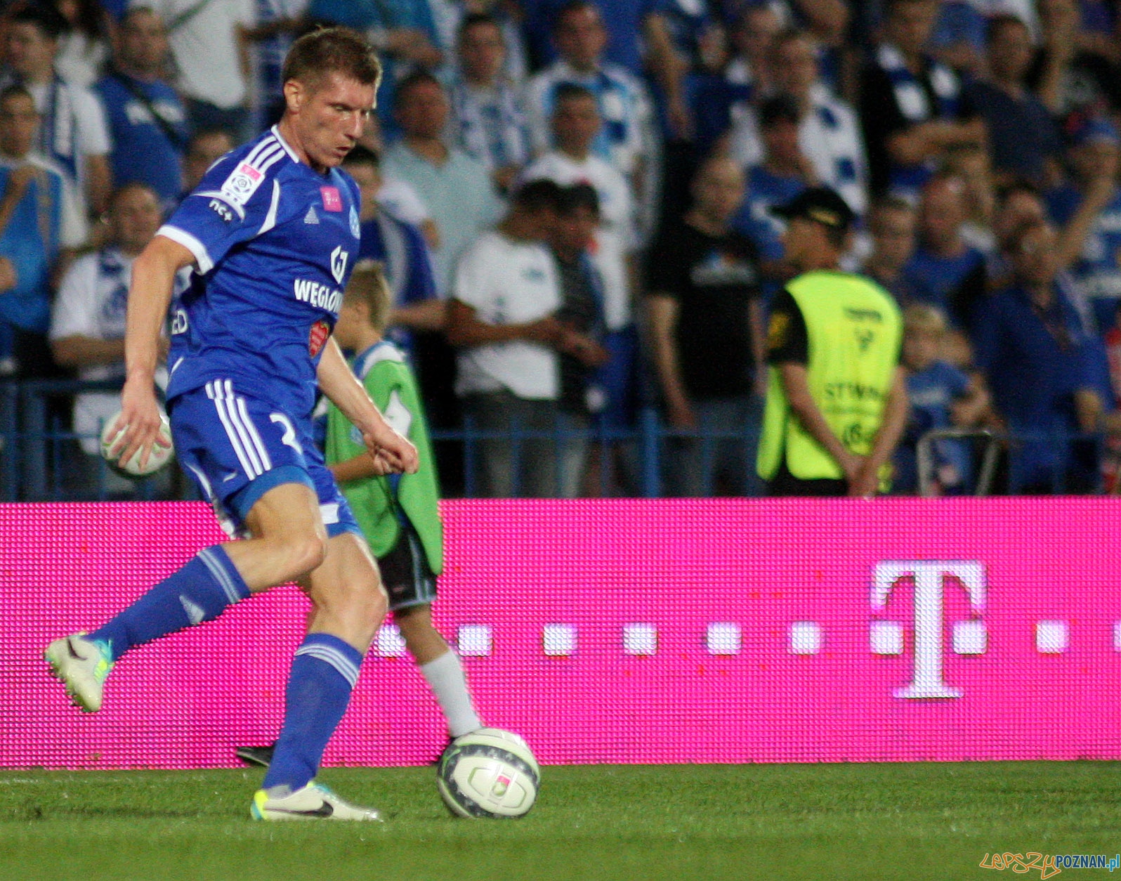 Kolejorz rozdał punkty Foto: x-news Kolejorz rozdał punkty Foto: x-news