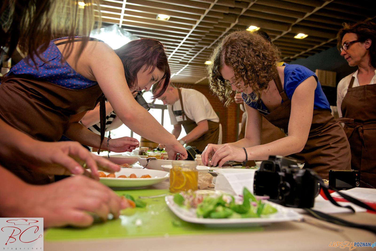 BlogerChef W Cucinie (1) Foto: BlogerChef W Cucinie (1) Foto: