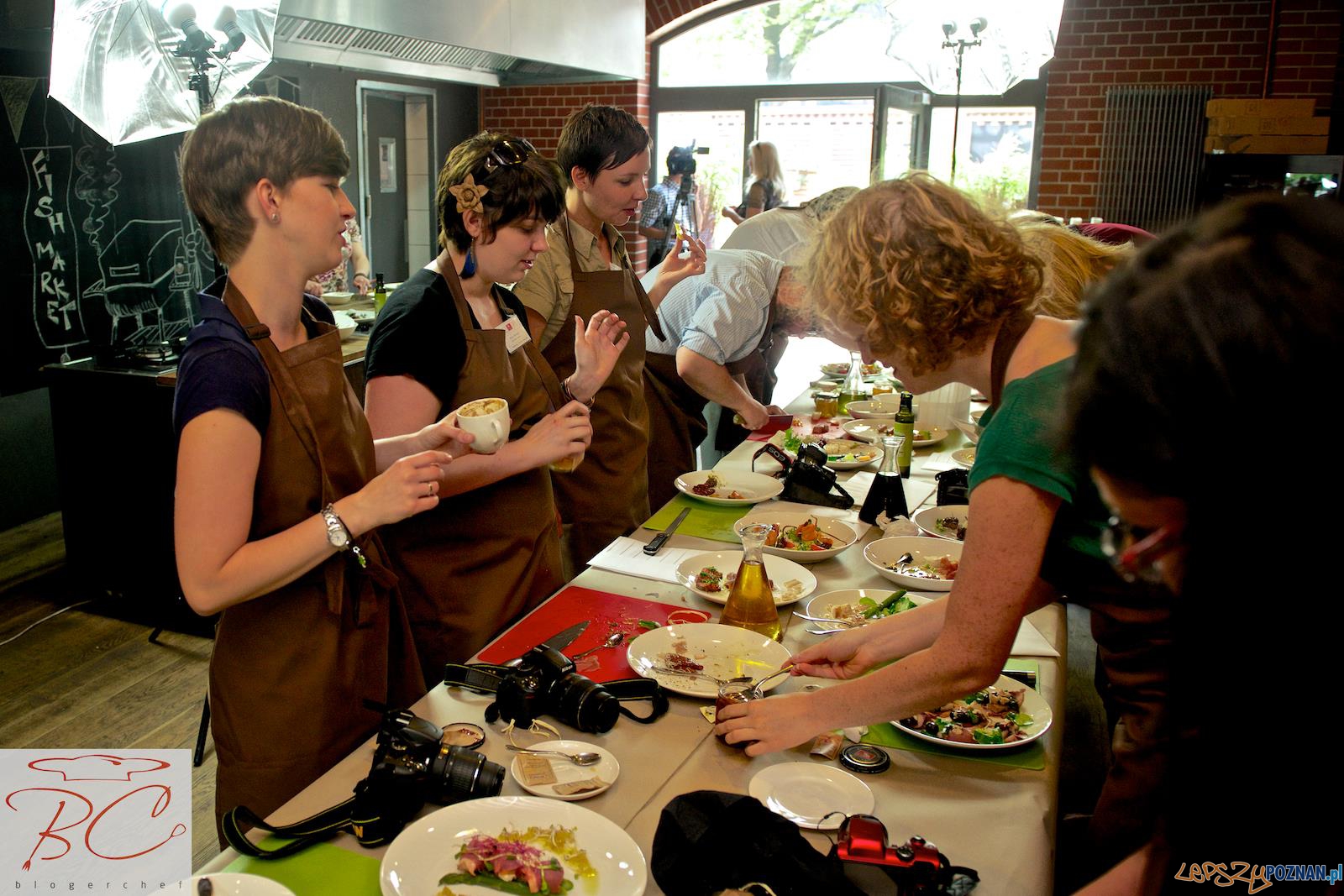 BlogerChef W Cucinie (2) Foto: BlogerChef W Cucinie (2) Foto: