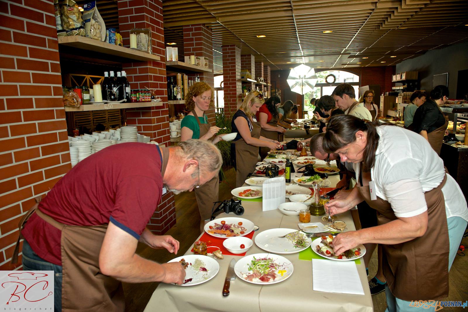 BlogerChef W Cucinie (4) Foto: BlogerChef W Cucinie (4) Foto: