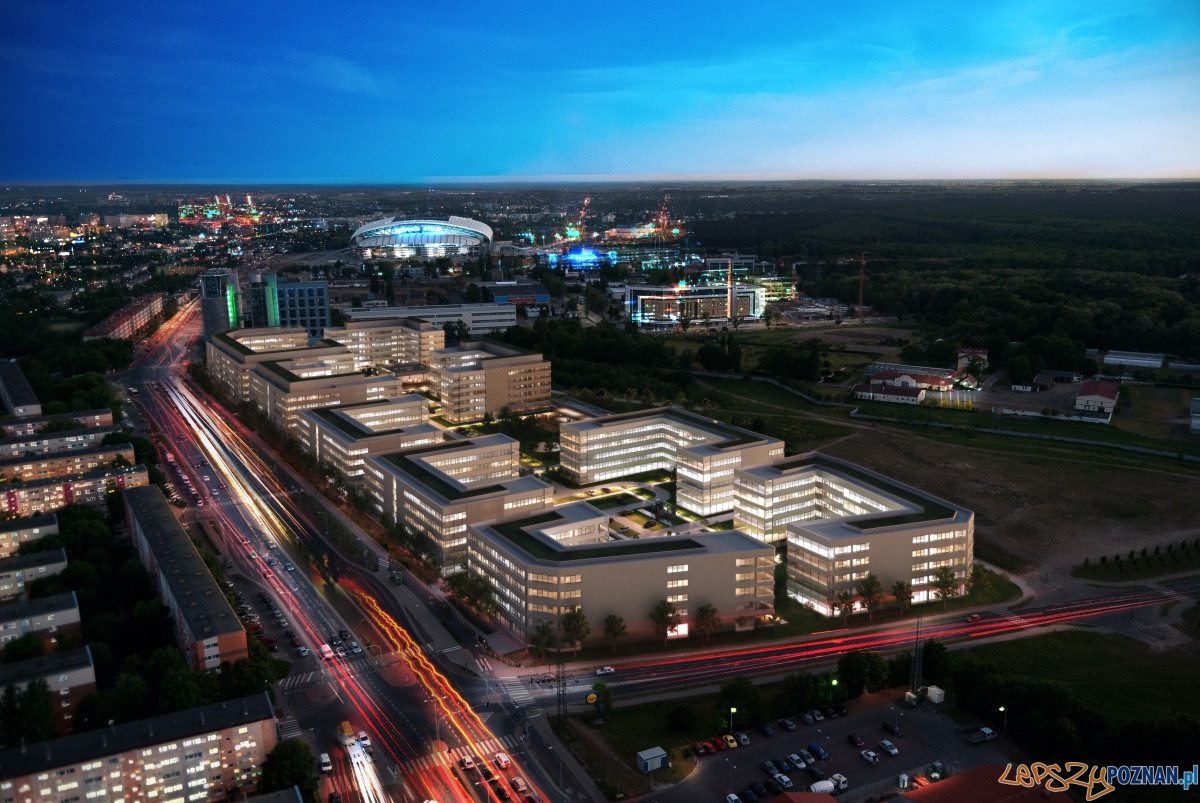 Business Garden Poznań (2) Foto: materiały prasowe Business Garden Poznań (2) Foto: materiały prasowe