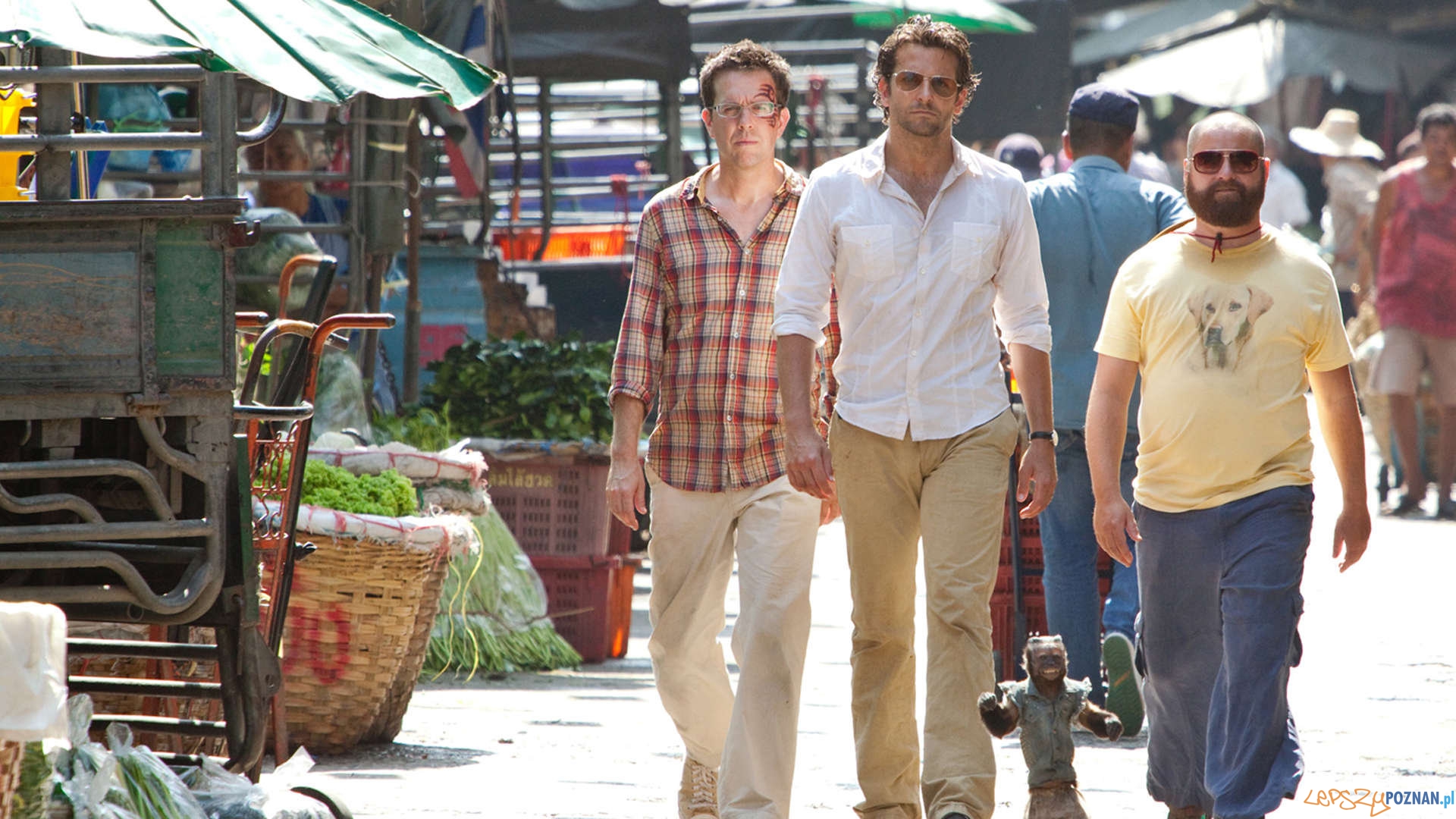 Kac Vegas w Bangkoku Foto: Warner Bros Kac Vegas w Bangkoku Foto: Warner Bros