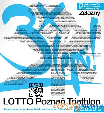 LOTTO POZnan Triathlon_Kampania 3 x lepsi Foto: LOTTO POZnan Triathlon_Kampania 3 x lepsi Foto:
