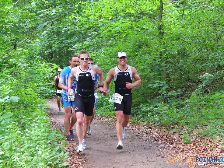 Marcin i Jarek - Poznań Triathlon (2) Foto: Marcin i Jarek - Poznań Triathlon (2) Foto: