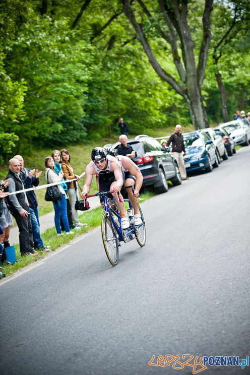 Marcin i Jarek - Poznań Triathlon (3) Foto: Marcin i Jarek - Poznań Triathlon (3) Foto: