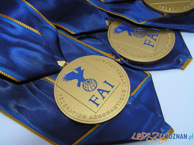 Medale Foto: http://polishaerobaticteam.wordpress.com/ Medale Foto: http://polishaerobaticteam.wordpress.com/