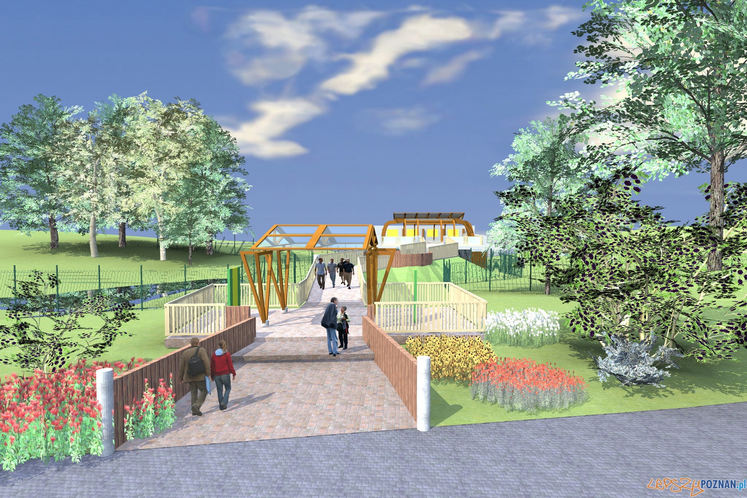 Nowa inwestycja ZOO Foto: materiały prasowe Nowa inwestycja ZOO Foto: materiały prasowe