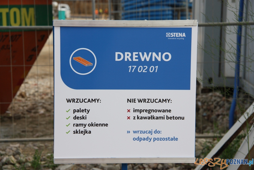 Recycling Station (2) Foto: materiały prasowe Recycling Station (2) Foto: materiały prasowe