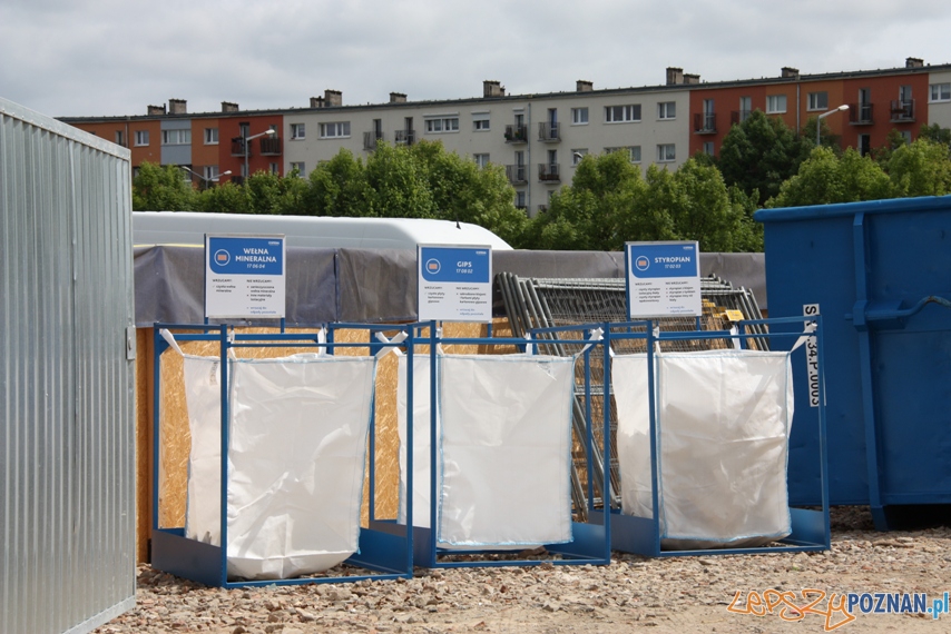 Recycling Station (4) Foto: materiały prasowe Recycling Station (4) Foto: materiały prasowe