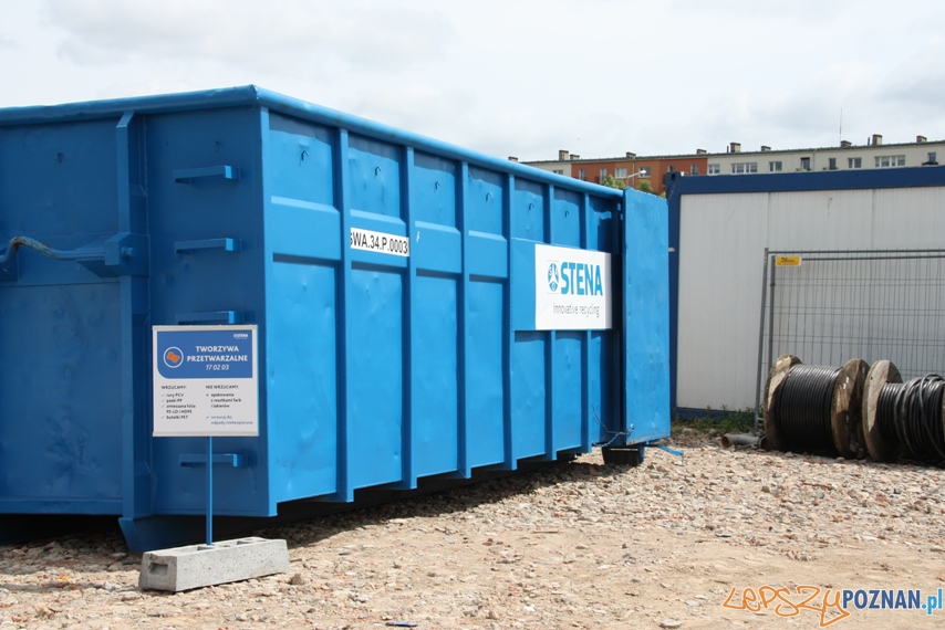 Recycling Station (5) Foto: materiały prasowe Recycling Station (5) Foto: materiały prasowe