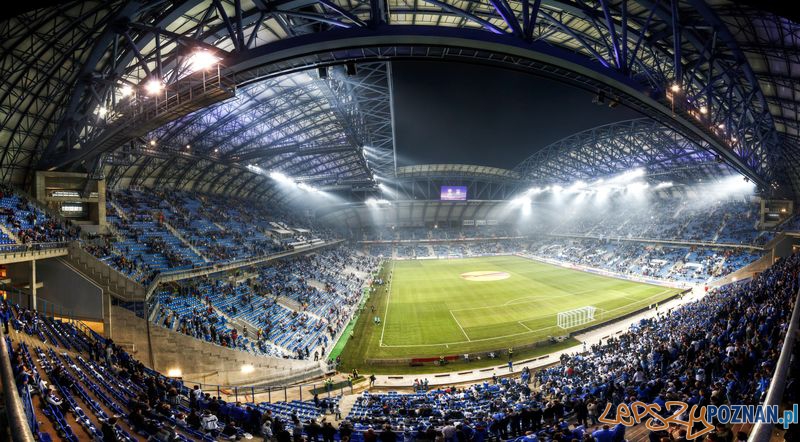 Stadion Miejski  Foto: ZED  |  Zbigniew Ratajczak / fotoportal.poznan.pl