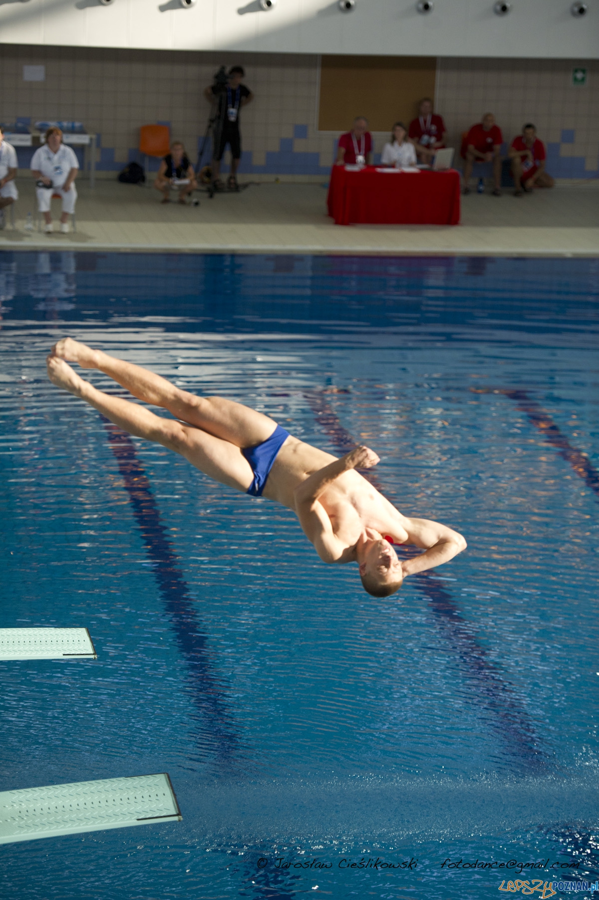 Tak skacze Mistrz Europy Foto: materiały prasowe Tak skacze Mistrz Europy Foto: materiały prasowe