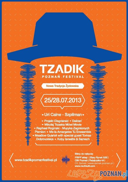 Tzadik Foto: Tzadik Foto: