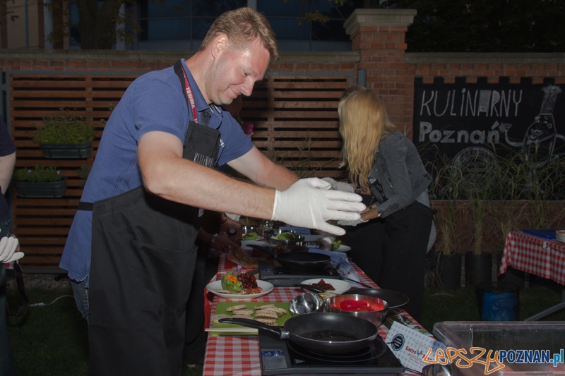 Akademia kulinarnego poznania Foto: lepszyPOZNAN.pl / Piotr Rychter Akademia kulinarnego poznania Foto: lepszyPOZNAN.pl / Piotr Rychter