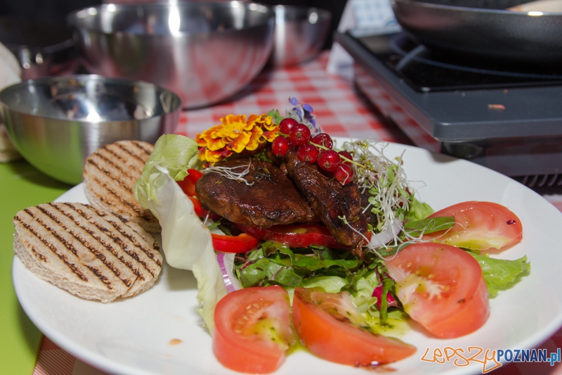 Akademia kulinarnego poznania Foto: lepszyPOZNAN.pl / Piotr Rychter Akademia kulinarnego poznania Foto: lepszyPOZNAN.pl / Piotr Rychter