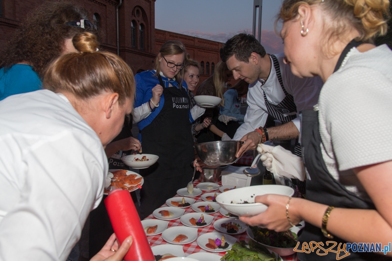 Akademia kulinarnego poznania Foto: lepszyPOZNAN.pl / Piotr Rychter Akademia kulinarnego poznania Foto: lepszyPOZNAN.pl / Piotr Rychter