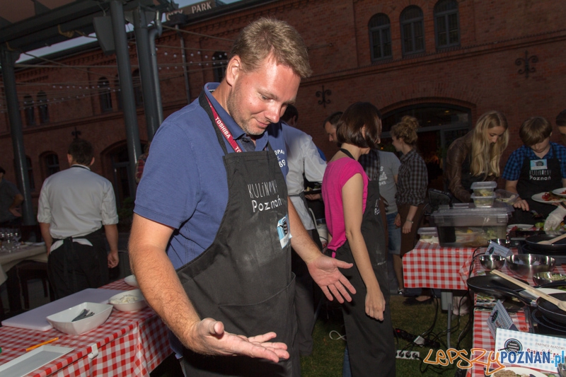 Akademia kulinarnego poznania Foto: lepszyPOZNAN.pl / Piotr Rychter Akademia kulinarnego poznania Foto: lepszyPOZNAN.pl / Piotr Rychter
