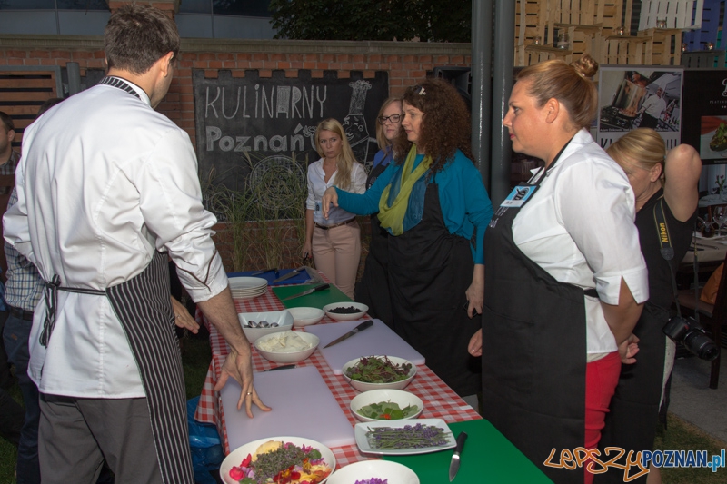 Akademia kulinarnego poznania Foto: lepszyPOZNAN.pl / Piotr Rychter Akademia kulinarnego poznania Foto: lepszyPOZNAN.pl / Piotr Rychter