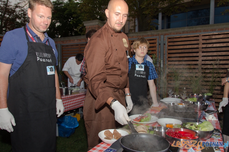 Akademia kulinarnego poznania Foto: lepszyPOZNAN.pl / Piotr Rychter Akademia kulinarnego poznania Foto: lepszyPOZNAN.pl / Piotr Rychter