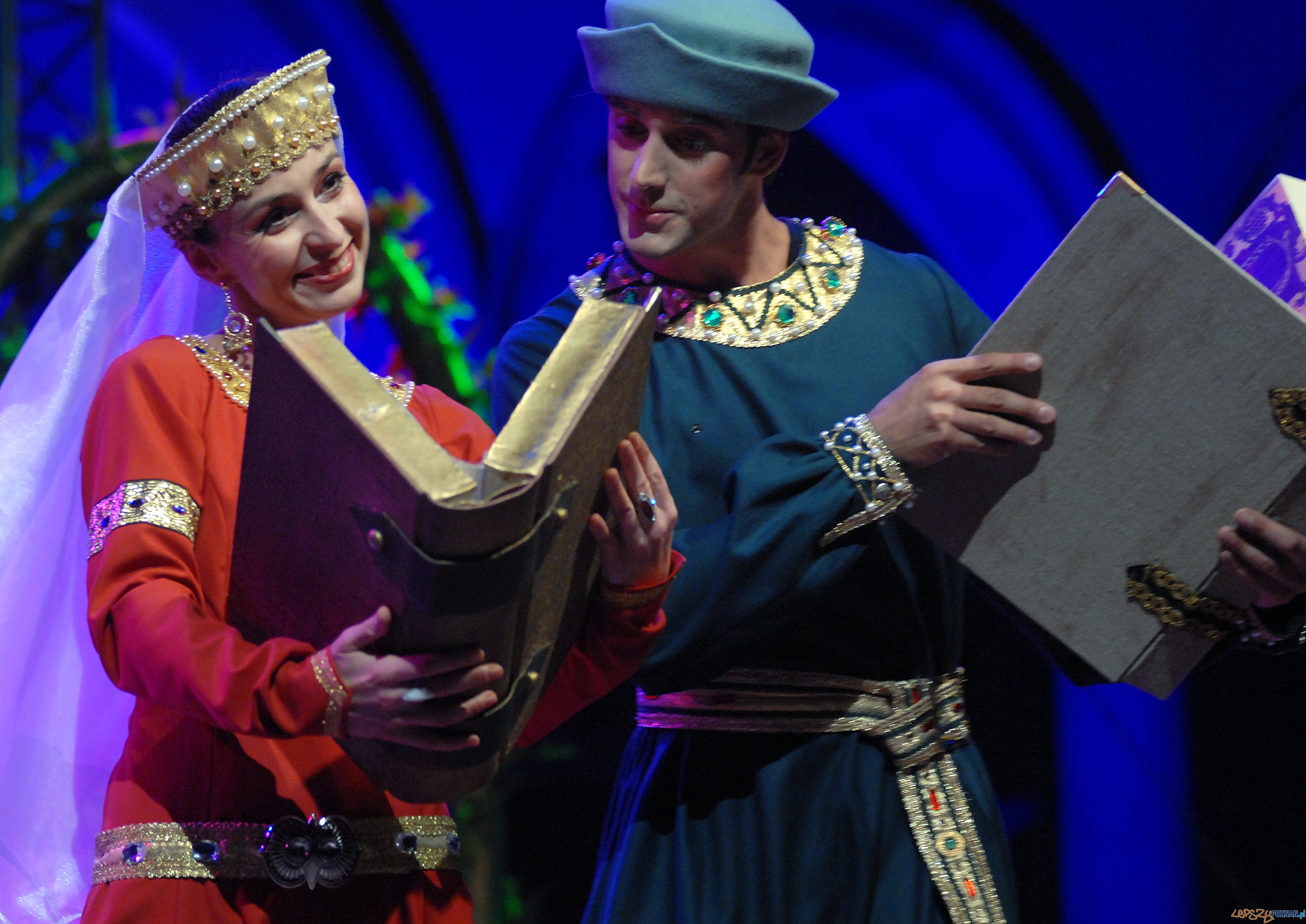 Balet_Dworski_Cracovia_Danza_z_Krakowa  Foto: Paweł Mazur