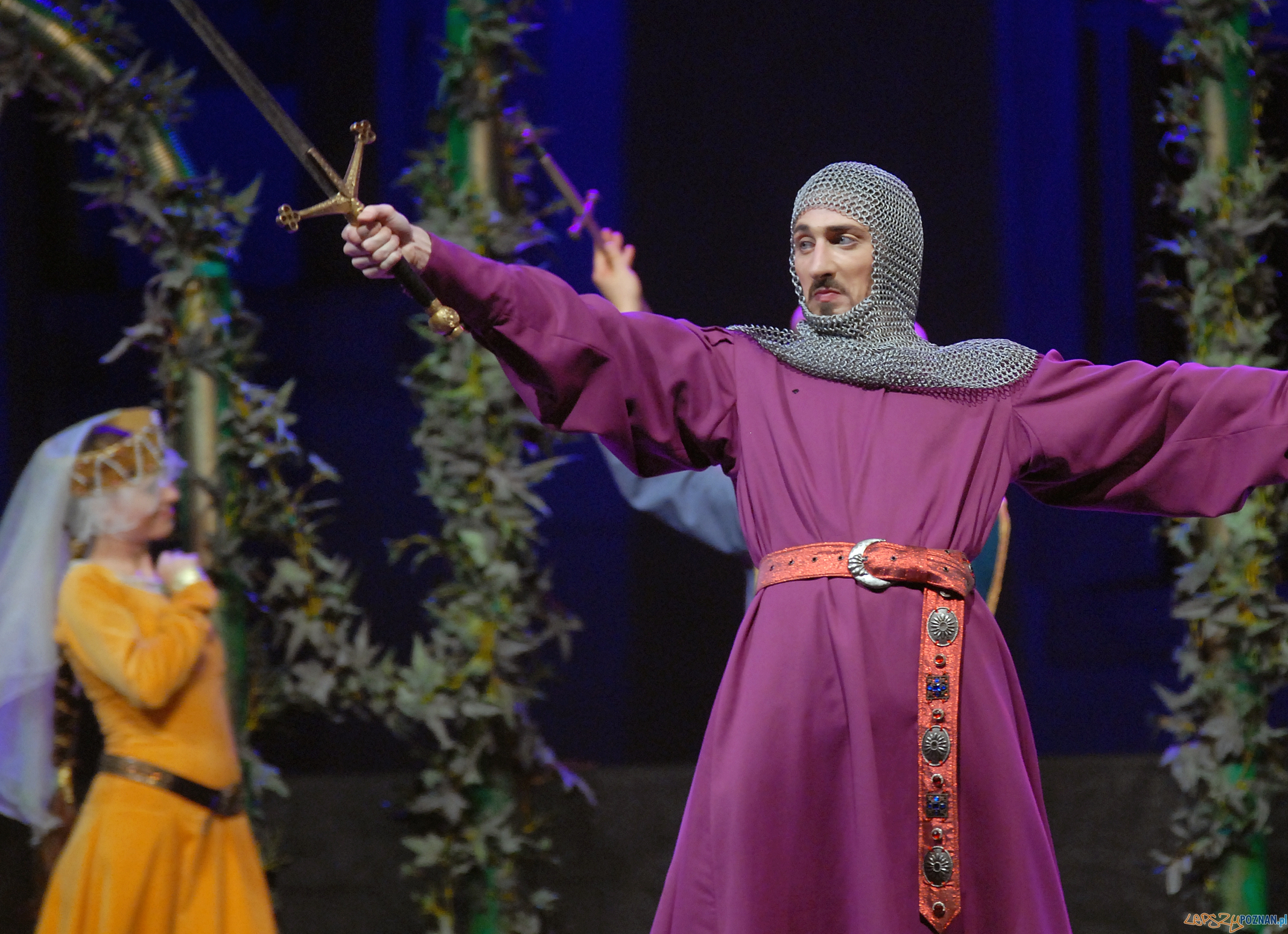 Balet_Dworski_Cracovia_Danza_z_Krakowa  Foto: Pawel Mazur