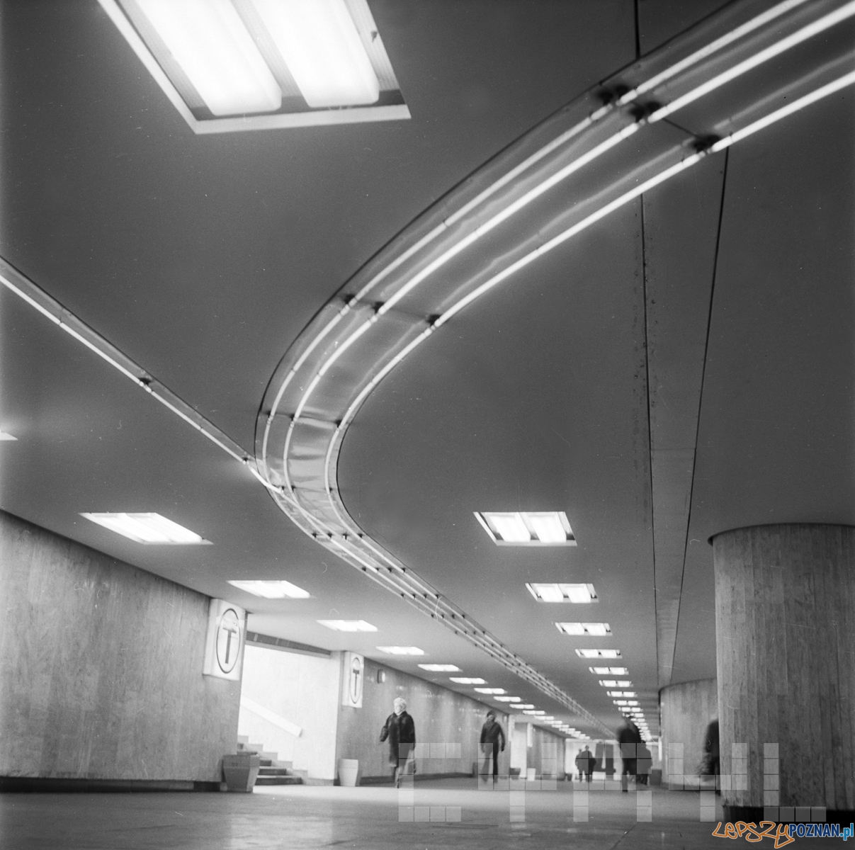 Kaponiera - lata '70 Foto: CYRYL Kaponiera - lata '70 Foto: CYRYL