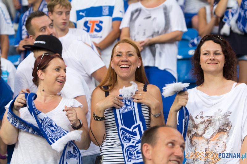 2. kolejka T-Mobile Ekstraklasy Lech Poznań - Cracovia Kraków. Inea Stadion 27.07.2013 r. (kibice na Inea Stadion) Foto: lepszyPOZNAN.pl / Piotr Rychter 2. kolejka T-Mobile Ekstraklasy Lech Poznań - Cracovia Kraków. Inea Stadion 27.07.2013 r. (kibice na Inea Stadion) Foto: lepszyPOZNAN.pl / Piotr Rychter