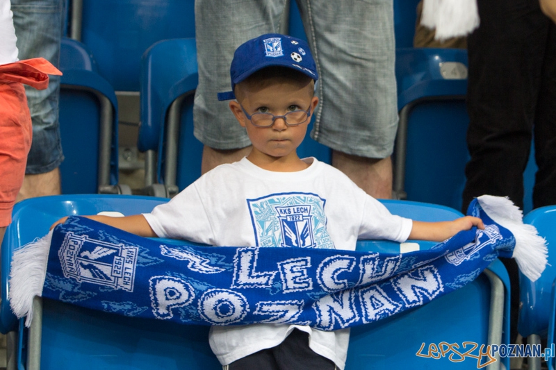 2. kolejka T-Mobile Ekstraklasy Lech Poznań - Cracovia Kraków. Inea Stadion 27.07.2013 r. (kibice na Inea Stadion) Foto: lepszyPOZNAN.pl / Piotr Rychter 2. kolejka T-Mobile Ekstraklasy Lech Poznań - Cracovia Kraków. Inea Stadion 27.07.2013 r. (kibice na Inea Stadion) Foto: lepszyPOZNAN.pl / Piotr Rychter