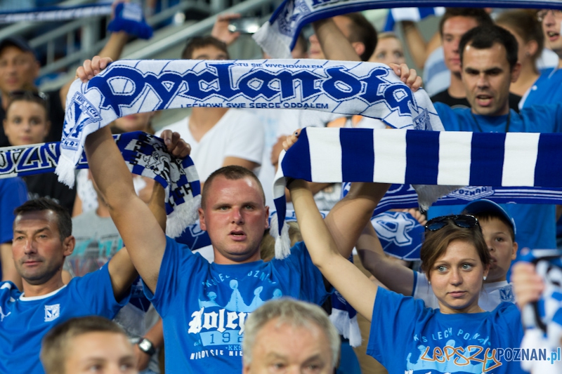 Eliminacje LE - Lech Poznań - Honka Espoo - Stradion Miejski 25.07.2013 r. (najlepsi kibice na świecie) Foto: lepszyPOZNAN.pl / Piotr Rychter Eliminacje LE - Lech Poznań - Honka Espoo - Stradion Miejski 25.07.2013 r. (najlepsi kibice na świecie) Foto: lepszyPOZNAN.pl / Piotr Rychter