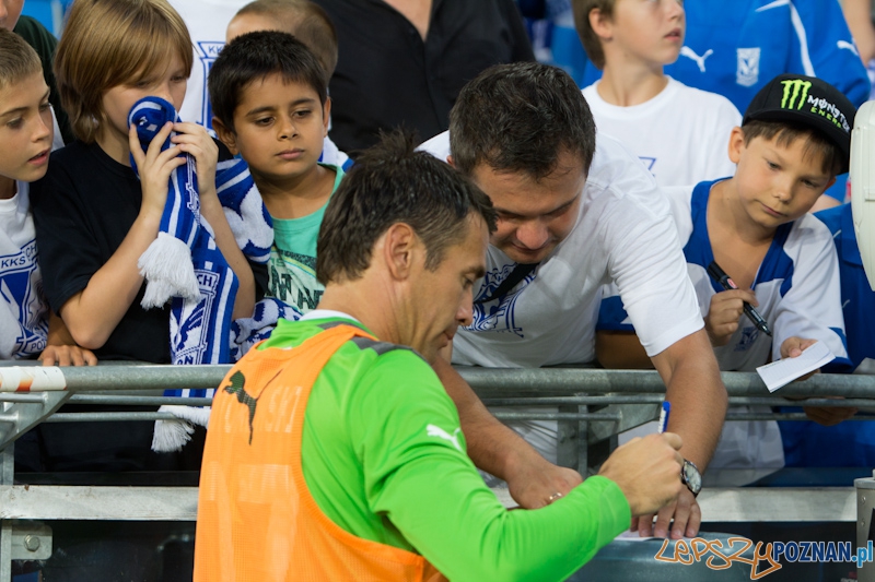 Eliminacje LE - Lech Poznań - Honka Espoo - Stradion Miejski 25.07.2013 r. (najlepsi kibice na świecie) Foto: lepszyPOZNAN.pl / Piotr Rychter Eliminacje LE - Lech Poznań - Honka Espoo - Stradion Miejski 25.07.2013 r. (najlepsi kibice na świecie) Foto: lepszyPOZNAN.pl / Piotr Rychter