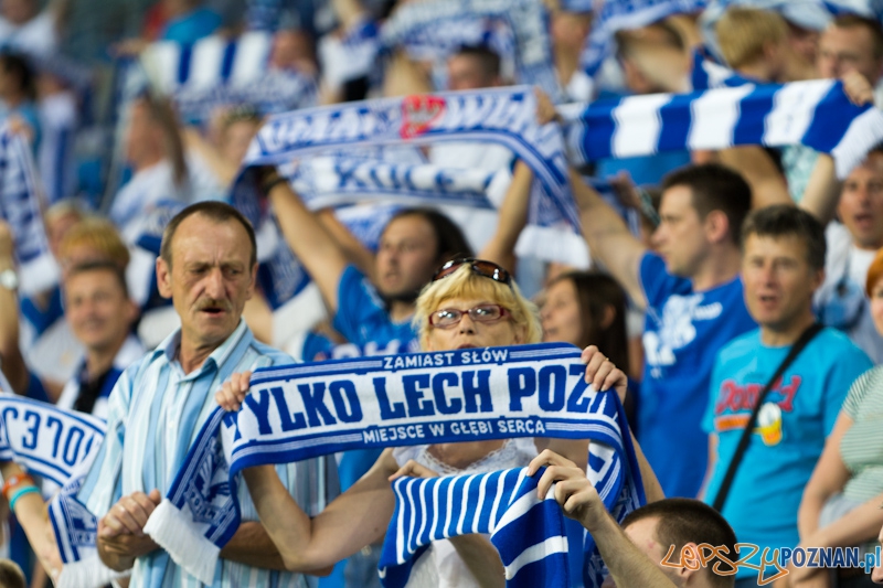 Eliminacje LE - Lech Poznań - Honka Espoo - Stradion Miejski 25.07.2013 r. (najlepsi kibice na świecie) Foto: lepszyPOZNAN.pl / Piotr Rychter Eliminacje LE - Lech Poznań - Honka Espoo - Stradion Miejski 25.07.2013 r. (najlepsi kibice na świecie) Foto: lepszyPOZNAN.pl / Piotr Rychter