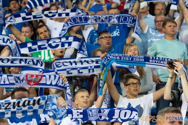 Eliminacje LE - Lech Poznań - Honka Espoo - Stradion Miejski 25.07.2013 r. (najlepsi kibice na świecie) Foto: lepszyPOZNAN.pl / Piotr Rychter Eliminacje LE - Lech Poznań - Honka Espoo - Stradion Miejski 25.07.2013 r. (najlepsi kibice na świecie) Foto: lepszyPOZNAN.pl / Piotr Rychter