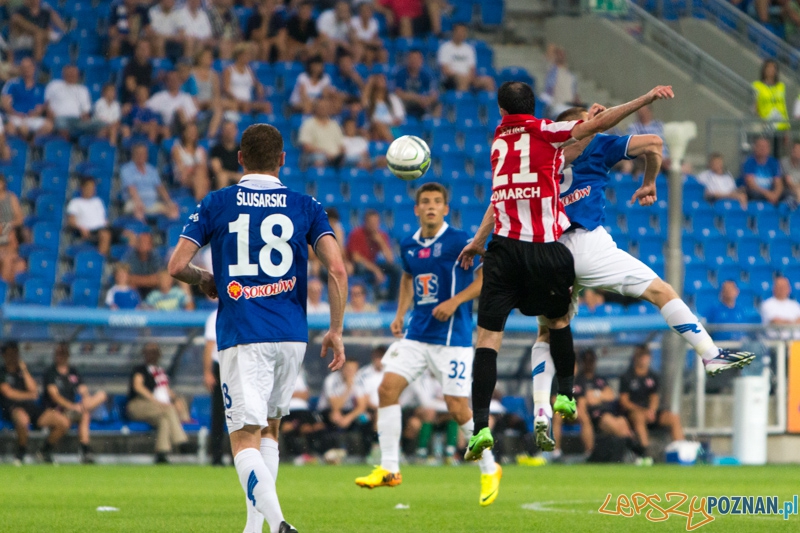 2. kolejka T-Mobile Ekstraklasy Lech Poznań - Cracovia Kraków. Inea Stadion 27.07.2013 r. Foto: lepszyPOZNAN.pl / Piotr Rychter 2. kolejka T-Mobile Ekstraklasy Lech Poznań - Cracovia Kraków. Inea Stadion 27.07.2013 r. Foto: lepszyPOZNAN.pl / Piotr Rychter