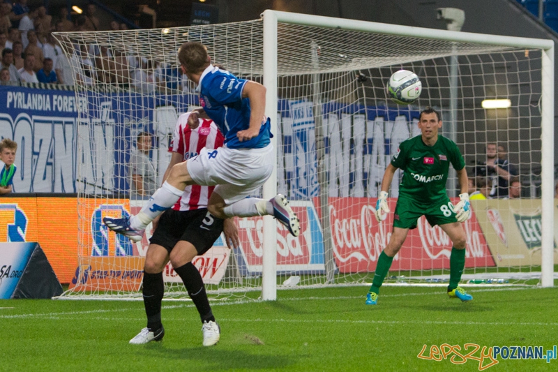 2. kolejka T-Mobile Ekstraklasy Lech Poznań - Cracovia Kraków. Inea Stadion 27.07.2013 r. Foto: lepszyPOZNAN.pl / Piotr Rychter 2. kolejka T-Mobile Ekstraklasy Lech Poznań - Cracovia Kraków. Inea Stadion 27.07.2013 r. Foto: lepszyPOZNAN.pl / Piotr Rychter