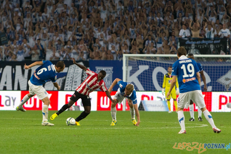 2. kolejka T-Mobile Ekstraklasy Lech Poznań - Cracovia Kraków. Inea Stadion 27.07.2013 r. Foto: lepszyPOZNAN.pl / Piotr Rychter 2. kolejka T-Mobile Ekstraklasy Lech Poznań - Cracovia Kraków. Inea Stadion 27.07.2013 r. Foto: lepszyPOZNAN.pl / Piotr Rychter