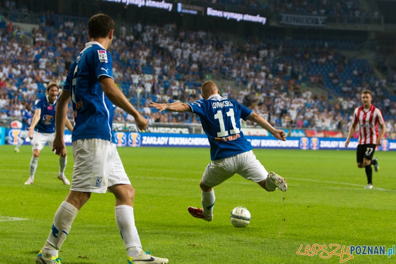 2. kolejka T-Mobile Ekstraklasy Lech Poznań - Cracovia Kraków. Inea Stadion 27.07.2013 r. Foto: lepszyPOZNAN.pl / Piotr Rychter 2. kolejka T-Mobile Ekstraklasy Lech Poznań - Cracovia Kraków. Inea Stadion 27.07.2013 r. Foto: lepszyPOZNAN.pl / Piotr Rychter