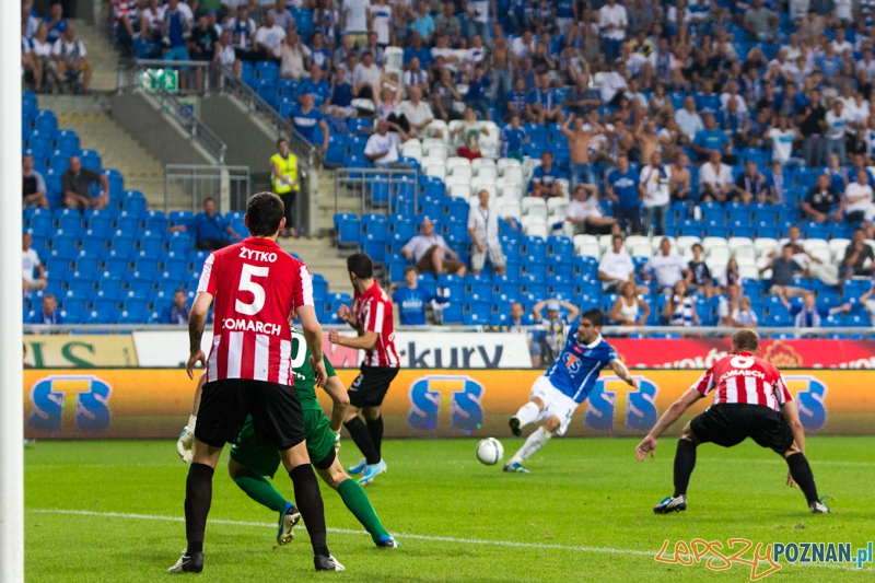 2. kolejka T-Mobile Ekstraklasy Lech Poznań - Cracovia Kraków. Inea Stadion 27.07.2013 r. Foto: lepszyPOZNAN.pl / Piotr Rychter 2. kolejka T-Mobile Ekstraklasy Lech Poznań - Cracovia Kraków. Inea Stadion 27.07.2013 r. Foto: lepszyPOZNAN.pl / Piotr Rychter