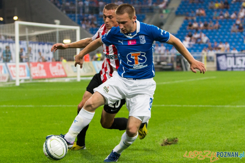 2. kolejka T-Mobile Ekstraklasy Lech Poznań - Cracovia Kraków. Inea Stadion 27.07.2013 r. (Szymon Pawłowski, Marcin Kuś) Foto: lepszyPOZNAN.pl / Piotr Rychter 2. kolejka T-Mobile Ekstraklasy Lech Poznań - Cracovia Kraków. Inea Stadion 27.07.2013 r. (Szymon Pawłowski, Marcin Kuś) Foto: lepszyPOZNAN.pl / Piotr Rychter