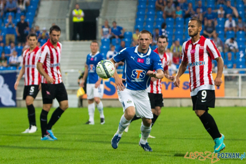 2. kolejka T-Mobile Ekstraklasy Lech Poznań - Cracovia Kraków. Inea Stadion 27.07.2013 r. Foto: lepszyPOZNAN.pl / Piotr Rychter 2. kolejka T-Mobile Ekstraklasy Lech Poznań - Cracovia Kraków. Inea Stadion 27.07.2013 r. Foto: lepszyPOZNAN.pl / Piotr Rychter