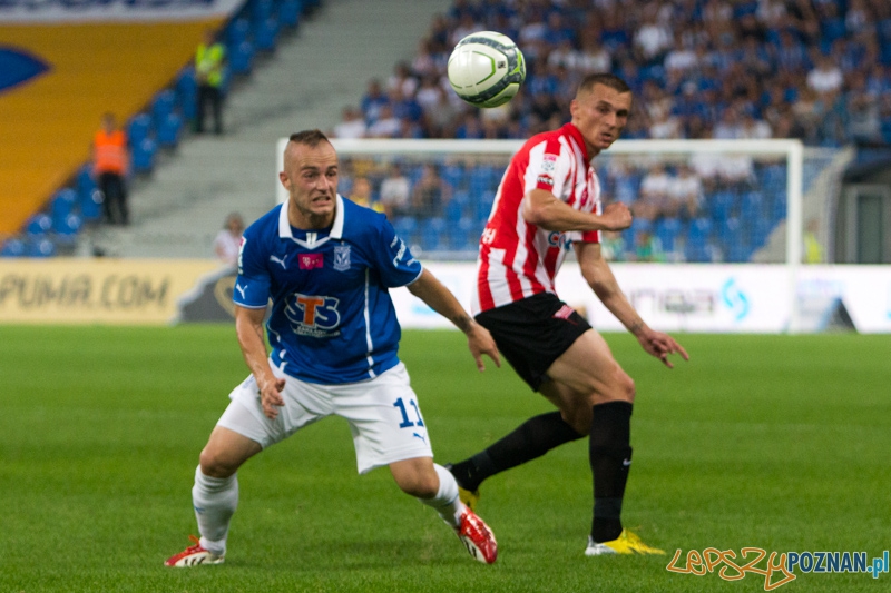 2. kolejka T-Mobile Ekstraklasy Lech Poznań - Cracovia Kraków. Inea Stadion 27.07.2013 r. Foto: lepszyPOZNAN.pl / Piotr Rychter 2. kolejka T-Mobile Ekstraklasy Lech Poznań - Cracovia Kraków. Inea Stadion 27.07.2013 r. Foto: lepszyPOZNAN.pl / Piotr Rychter