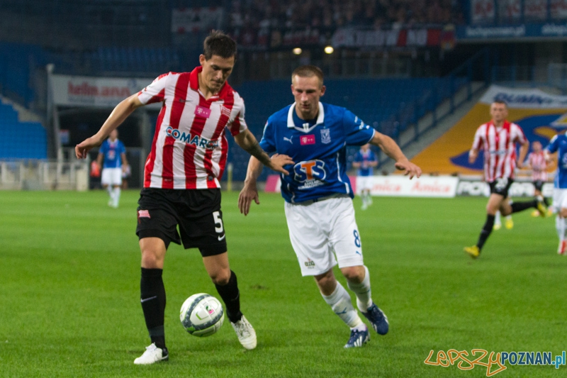 2. kolejka T-Mobile Ekstraklasy Lech Poznań - Cracovia Kraków. Inea Stadion 27.07.2013 r. (Szymon Pawłowski, Mateusz Żytko) Foto: lepszyPOZNAN.pl / Piotr Rychter 2. kolejka T-Mobile Ekstraklasy Lech Poznań - Cracovia Kraków. Inea Stadion 27.07.2013 r. (Szymon Pawłowski, Mateusz Żytko) Foto: lepszyPOZNAN.pl / Piotr Rychter