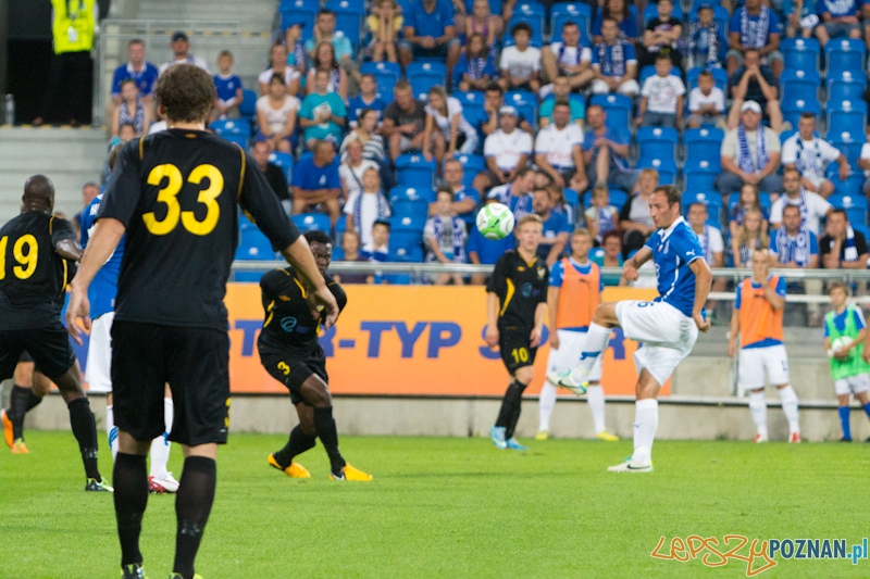 Eliminacje LE - Lech Poznań - Honka Espoo - Stradion Miejski 25.07.2013 r. Foto: lepszyPOZNAN.pl / Piotr Rychter Eliminacje LE - Lech Poznań - Honka Espoo - Stradion Miejski 25.07.2013 r. Foto: lepszyPOZNAN.pl / Piotr Rychter