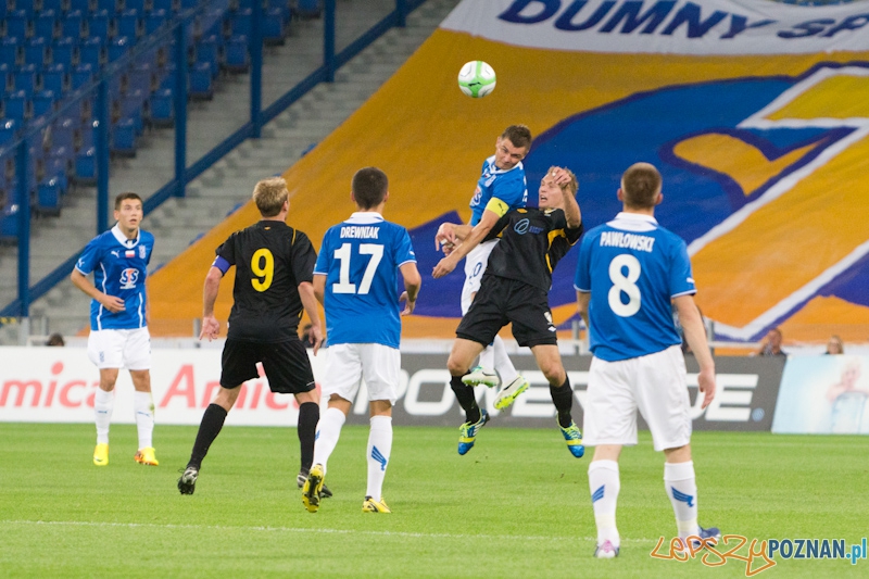 Eliminacje LE - Lech Poznań - Honka Espoo - Stradion Miejski 25.07.2013 r. Foto: lepszyPOZNAN.pl / Piotr Rychter Eliminacje LE - Lech Poznań - Honka Espoo - Stradion Miejski 25.07.2013 r. Foto: lepszyPOZNAN.pl / Piotr Rychter