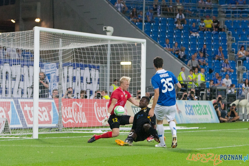 Eliminacje LE - Lech Poznań - Honka Espoo (Marcin Kamiński, Walter Viitala) - Stradion Miejski 25.07.2013 r. Foto: lepszyPOZNAN.pl / Piotr Rychter Eliminacje LE - Lech Poznań - Honka Espoo (Marcin Kamiński, Walter Viitala) - Stradion Miejski 25.07.2013 r. Foto: lepszyPOZNAN.pl / Piotr Rychter