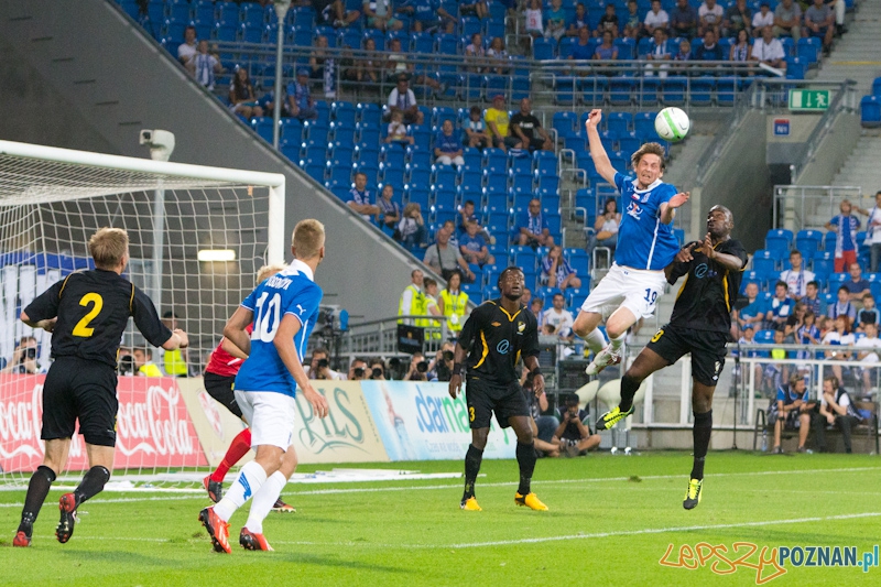 Eliminacje LE - Lech Poznań - Honka Espoo - Stradion Miejski 25.07.2013 r. Foto: lepszyPOZNAN.pl / Piotr Rychter Eliminacje LE - Lech Poznań - Honka Espoo - Stradion Miejski 25.07.2013 r. Foto: lepszyPOZNAN.pl / Piotr Rychter