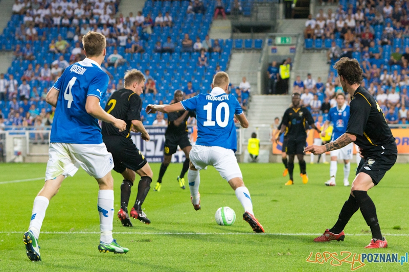 Eliminacje LE - Lech Poznań - Honka Espoo - Stradion Miejski 25.07.2013 r. Foto: lepszyPOZNAN.pl / Piotr Rychter Eliminacje LE - Lech Poznań - Honka Espoo - Stradion Miejski 25.07.2013 r. Foto: lepszyPOZNAN.pl / Piotr Rychter